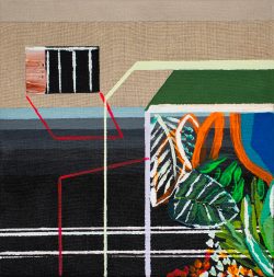 Try to breathe #3, 2020
Acrílico s/tela
24x24cm
300€