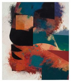 Série AVULSO, 2025
Óleo s/papel
40x35cm
500€